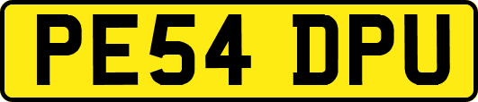 PE54DPU