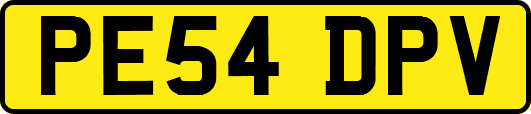 PE54DPV