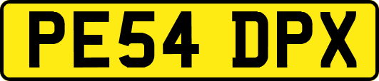 PE54DPX
