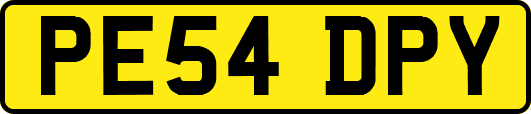 PE54DPY