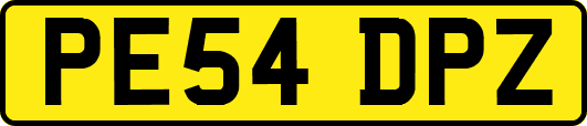 PE54DPZ