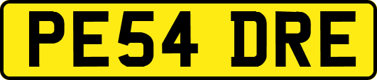 PE54DRE