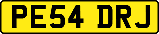 PE54DRJ