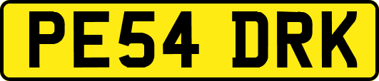 PE54DRK