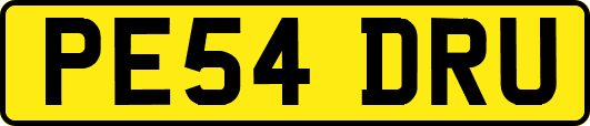 PE54DRU