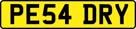 PE54DRY