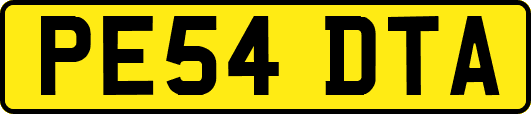 PE54DTA