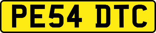 PE54DTC