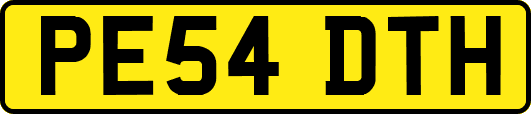 PE54DTH