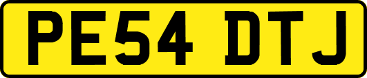 PE54DTJ