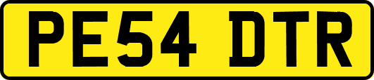 PE54DTR