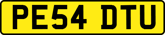 PE54DTU