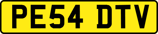 PE54DTV