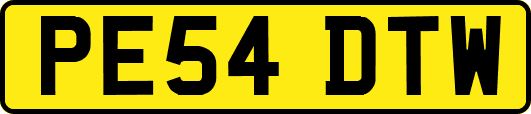 PE54DTW