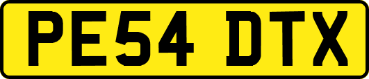PE54DTX
