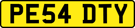PE54DTY