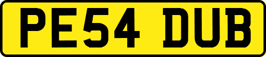 PE54DUB