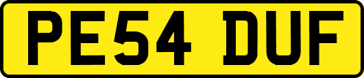 PE54DUF