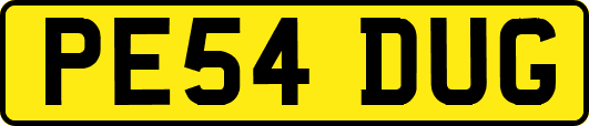 PE54DUG