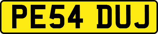 PE54DUJ