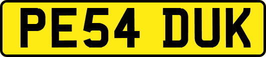 PE54DUK