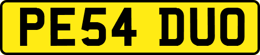 PE54DUO