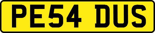 PE54DUS