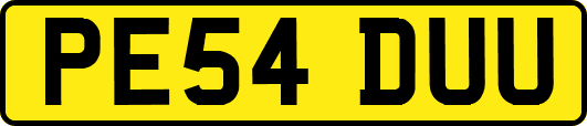 PE54DUU