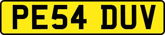 PE54DUV