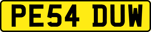 PE54DUW