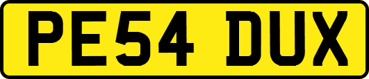 PE54DUX