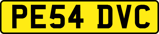 PE54DVC