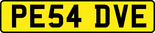 PE54DVE