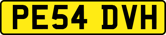 PE54DVH