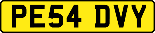 PE54DVY
