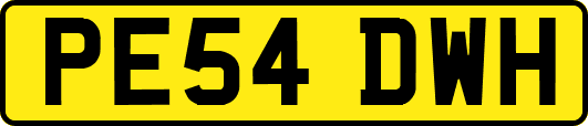 PE54DWH