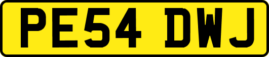 PE54DWJ