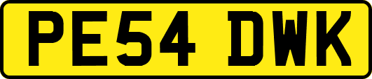 PE54DWK