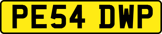 PE54DWP