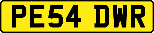 PE54DWR