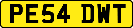 PE54DWT