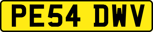 PE54DWV