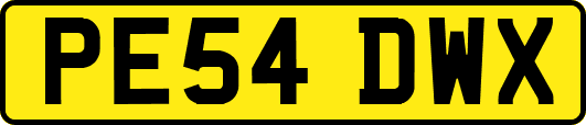 PE54DWX