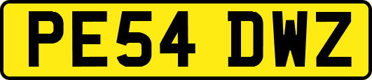PE54DWZ