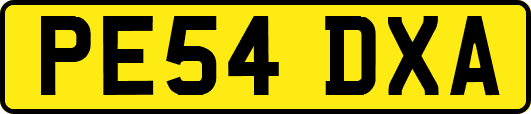 PE54DXA