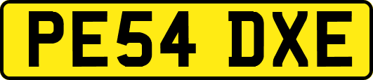 PE54DXE
