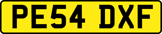 PE54DXF