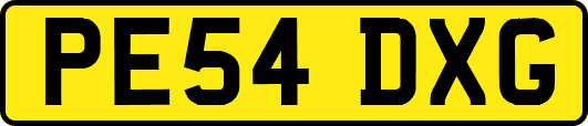 PE54DXG
