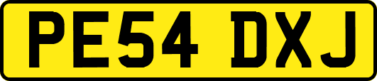 PE54DXJ