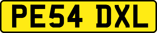 PE54DXL